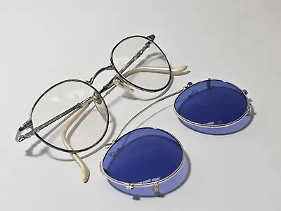 Martine Sitbon 6523 Eyewear With Metal Case - Japan • $63.99