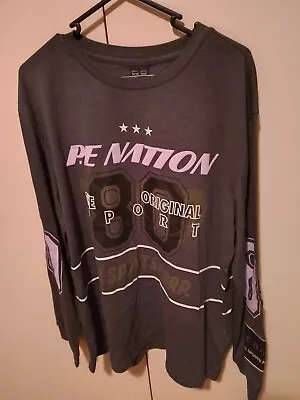 PE Nation 'Pitlane' Top Size L - BNWT RRP $169 - NEW 2024 Season • $59