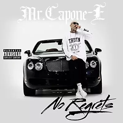 Mr Capone E Mr Youngster Mr Criminal  Snapper Wicked Minds - No Regrets [Ne • $12.26