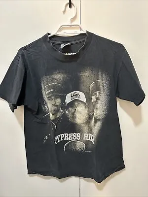 Cypress Hill Vintage Rap T-shirt Tee • $116.58