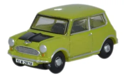 Oxford N Gauge Mini Lime Green Mr Bean Nmn005 • £7.74