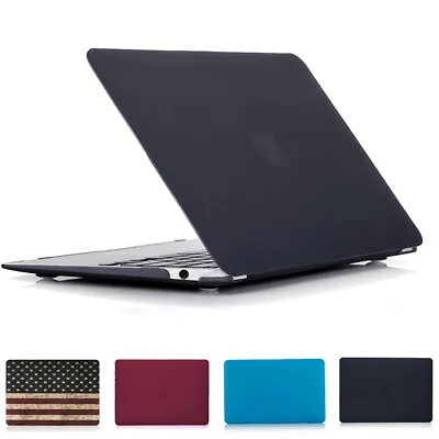 $12.99 • Buy For 2020 Macbook Pro 13  Air 13  M1 Model A2337 A2338 Hard Plastic Case Cover