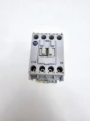 Allen Bradley Magnetic Contactor Cat 100-616*10 24 Volts Coil • $25