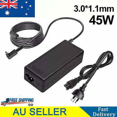 19V AC Adapter Wall Charger For Acer Chromebook 15 14 13 11 R11 CB3-111 C720 AU • $15.89