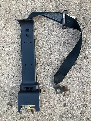 1994-1998 Ford Mustang Rear Black Seat Belt Retractor Convertible LH Driver • $39.95