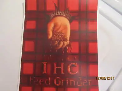 1910s International Harvester Feed Grinders Catalog Manual Gas Engine Too • $11.25