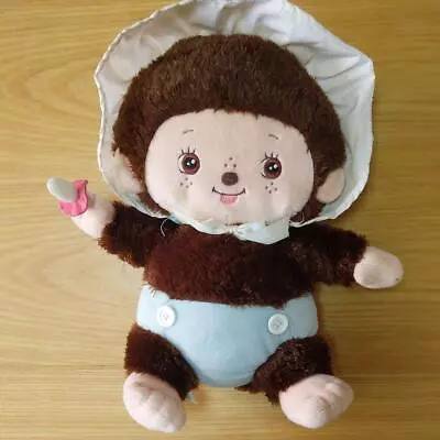 Baby Monchhichi Babychichi Plush Toy Big • $56.23