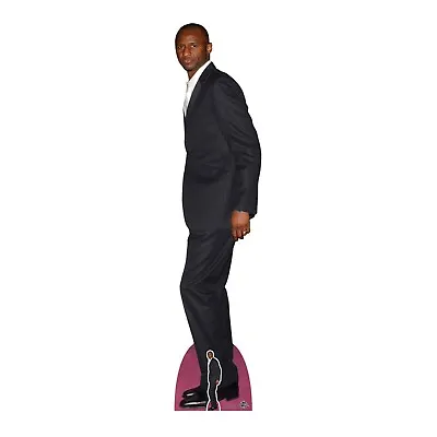 Patrick Vieira Footballer Lifesize And FREE Mini Cardboard Cutout / Standee • £39.99