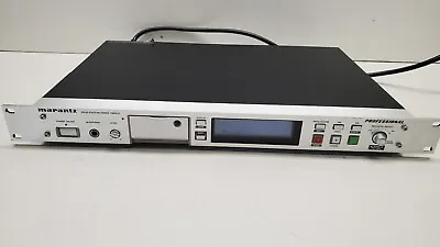 Marantz PMD570 Solid State Professional CF 1U Compact-Flash Recorder Player • $75