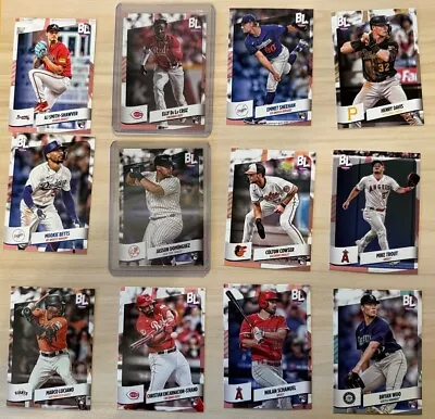2024 Topps Big League Base #1 -200 Pick-Your-Card • $0.99