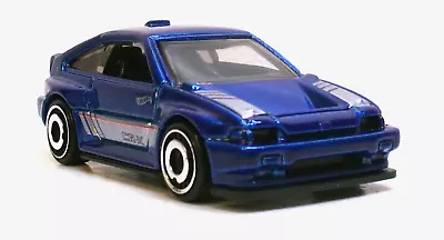 Loose 2023 Hot Wheels Blue '85 Honda Mugen Cr-x Multipack Exclusive • $11.99