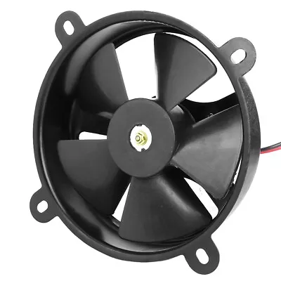 ・6  Radiator Thermo Electric Cooling Fan 150c 200cc For Quad Dirt Bike ATV  • $19.55