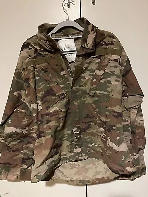 NEW OCP Top Small Short Uniform Jacket Army Issue  • $30