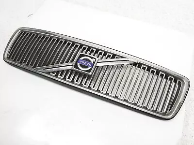 1998-2002 Volvo C70 Front Upper Grille Grill 9190776 *Scratches* • $96.82