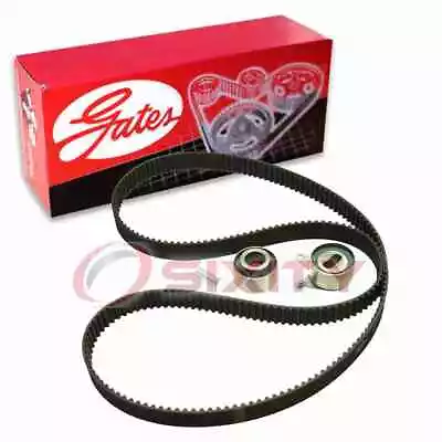 Gates PowerGrip Timing Belt Component Kit For 1990-2005 Mazda Miata 1.6L Ab • $82.46