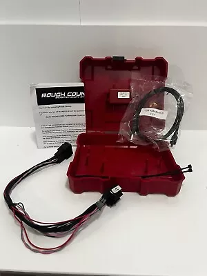 Rough Country Speedometer Calibrator For 17-23 Super Duty/F-150/Bronco - 90015 • $159.99