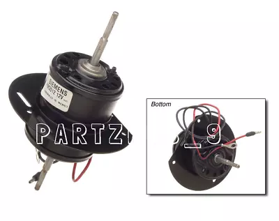 OEM VDO Heater Fan Motor For VOLVO 142 144 145 164 240 242 244 # 1370241 9131943 • $57.99