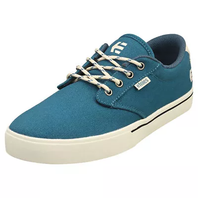 Etnies Jameson 2 Eco Mens Aquamarine Casual Trainers • $140.86