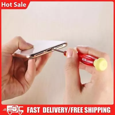 Precision S2 Steel Magnetic Screwdriver Bits Opening Repair Tool For IPhone • $9