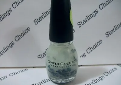 Sinful Colors Glow In The Dark Nail Polish #2297 Witch Hazel Bohn • $5.99