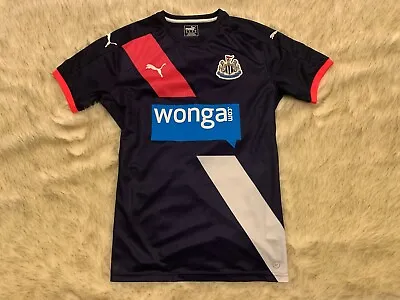 Men’s Newcastle United FC Soccer Team Jersey (Medium) Puma • $39.99