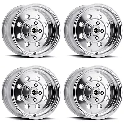 15  Vision Draglite 15X7 15X8 Fits For Ford Falcon Mustang Valiant  5x114.3 • $1280