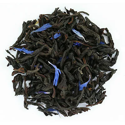 Organic Earl Grey Premium Loose Leaf Black Tea - Chiswick Tea Co • £12.10