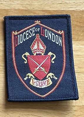 Diocese Of London Scout Badge  • £5