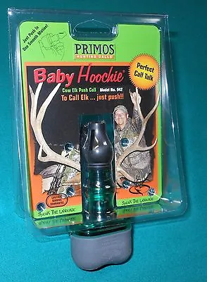 $24 • Buy Primos 942 Baby Hoochie Mama Elk Call!