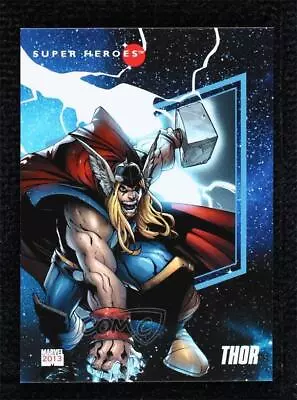 2013 Marvel Fleer Retro 1992 Universe Thor #12 S1t • $37.05