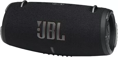 $378.08 • Buy JBL Xtreme 3 Portable Bluetooth Wireless Speaker Black W/ Built-in Bottle Opener
