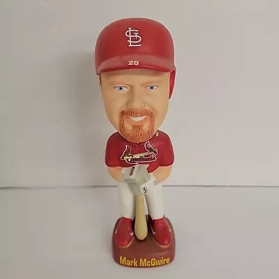 Mark Mcgwire St Louis Cardinals SAM Bobblehead-1998-  • $9.99