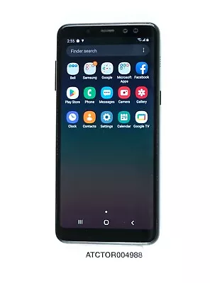 Samsung Galaxy A8 (2018) - Tested/Used • $47.20