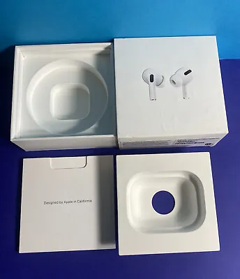 Apple AirPods Pro Box Only - White • $7.49