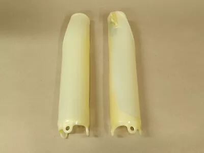 Fork Guards Protectors - Honda CR125 CR250 CRF250R CRF450R  04-14 • $12.50