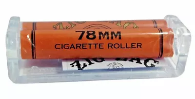 Zig Zag Cigarette Roller/ Rolling Machine 78mm/ 1.25 **FREE SHIPPING** • $8.99