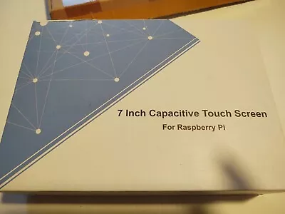 Lebula Raspberry Pi 7inch Capacitive Touch Screen Monitor 1024x600 LE070-001  • $49