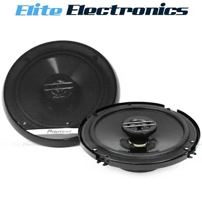 Pioneer TS-G1620F TS Series 6.5  40W RMS 2-Way Car Speaker • $62.85