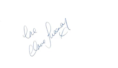 £5 • Buy Claire Sweeney - English Actress & Singer 'Brookside & Chicago' - H/S Card