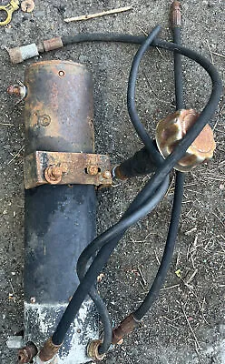 Monarch Electric Snow Plow Pump #3 • $190