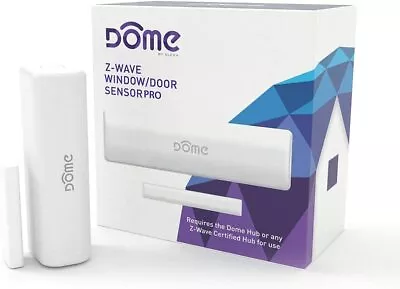 DOME Z-Wave Door/Window Sensor PRO • $96.35