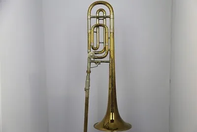 V.bach 36 BGL Used Trombone Cleaned & Maintained • $1797.89