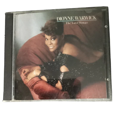£0.99 • Buy DIONNE WARWICK THE LOVE SONGS Vintage CD