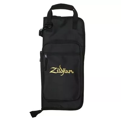 Zildjian DELUXE DRUMSTICK BAG  ZSBD - Fits 12 Pairs Drum Sticks And A Tablet • $84