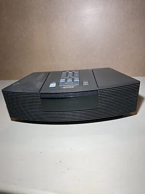 $124.95 • Buy Bose Wave Radio CD Player Radio, AUX AWRC-1G Grey - No Remote
