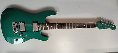 £180 • Buy Harley Benton Fusion-III HH