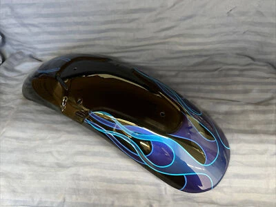 $175 • Buy Harley Davidson 2002-2010 V-Rod VROD Front Wheel Sport Front Fender Vrod