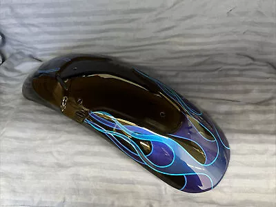 Harley Davidson 2002-2010 V-Rod VROD Front Wheel Sport Front Fender Vrod • $175