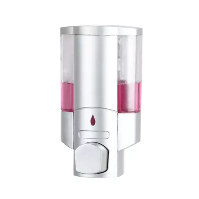  300 Ml Automatic Soap Holder Liquid Container Face Wash Dispenser • £13.45