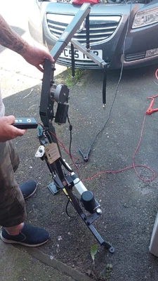 £300 • Buy Autochair Smart Lifter Mobility Car Hoist - 80kg  Used